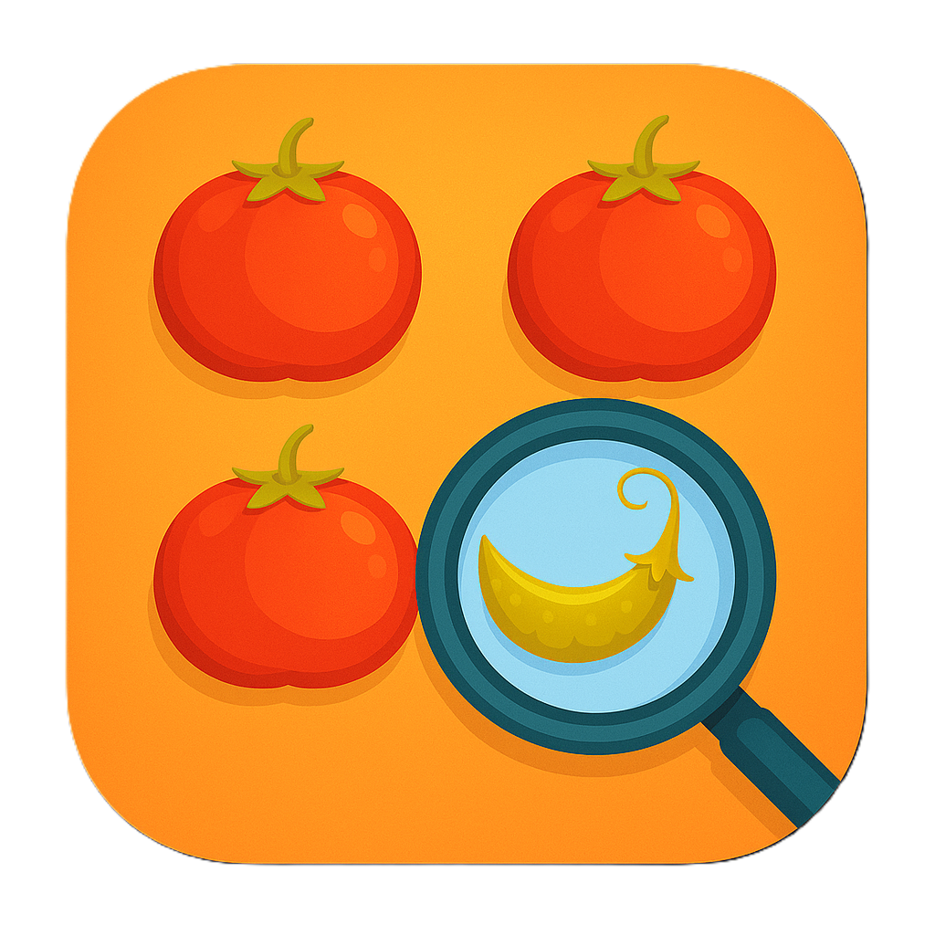 Find The Unique Icon