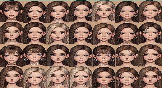 The Girl Game Screenshot